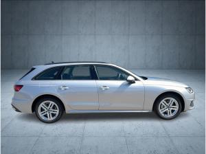 Audi A4 Avant advanced 40 TDI S tr. HUD Stdhzg LED