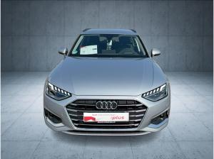 Audi A4 Avant advanced 40 TDI S tr. HUD Stdhzg LED