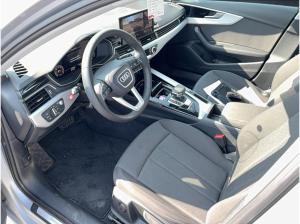 Audi A4 Avant advanced 40 TDI S tr. HUD Stdhzg LED