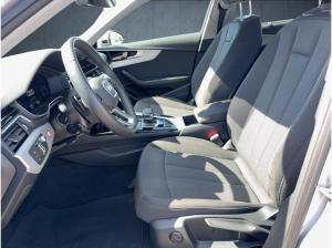 Audi A4 Avant advanced 40 TDI S tr. HUD Stdhzg LED