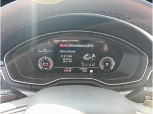 Audi A4 Avant advanced 40 TDI S tr. HUD Stdhzg LED