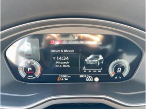 Audi A4 Avant advanced 40 TDI S tr. HUD Stdhzg LED
