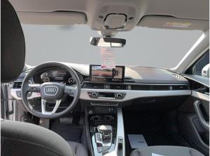 Audi A4 Avant advanced 40 TDI S tr. HUD Stdhzg LED
