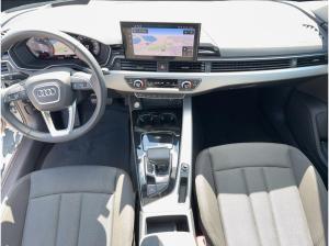 Audi A4 Avant advanced 40 TDI S tr. HUD Stdhzg LED