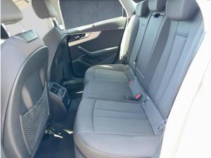 Audi A4 Avant advanced 40 TDI S tr. HUD Stdhzg LED