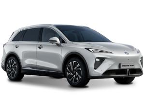 MG S6 EV Luxury AWD| der neue vollelektrische SUV| 6000€ e-Auto Förderung als Anzahlung