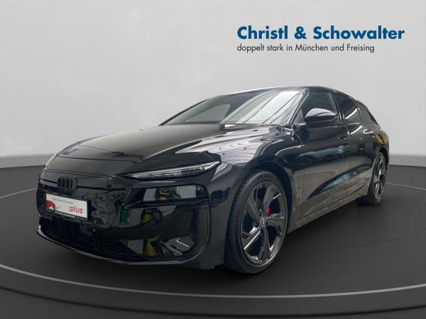 Audi A6 e-tron Avant S line AHK M+S B&O PANO