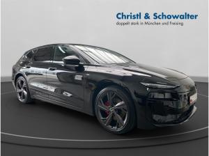 Audi A6 e-tron Avant S line  AHK M+S B&O PANO