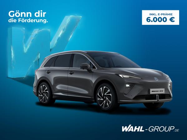 MG S6 EV Luxury AWD| der neue vollelektrische SUV| 6000€ e-Auto Förderung als Anzahlung