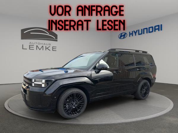 Hyundai SANTA FE 🚗 1.6 T-GDI PLUG-IN PHEV BLACKLINE - 0,5% DIENSTWAGENBESTEUERUNG 🚗 ERST LESEN VOR ANFRAGE