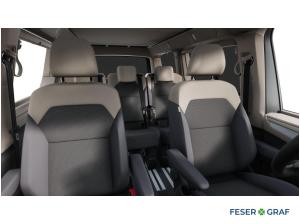 Volkswagen California T7Beach Camper TDI Vorlauf