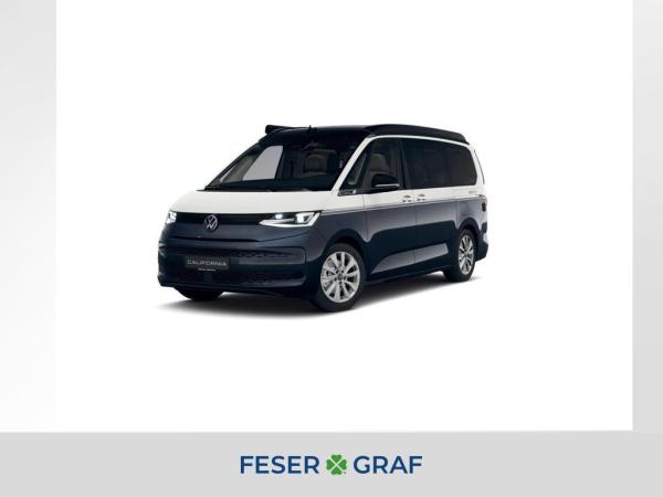 Volkswagen California T7Beach Camper TDI Vorlauf