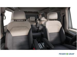 Volkswagen California T7Beach Camper TDI Vorlauf