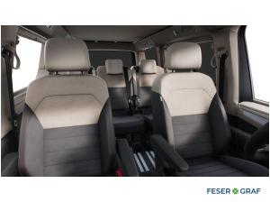 Volkswagen California T7Beach Camper TDI Vorlauf