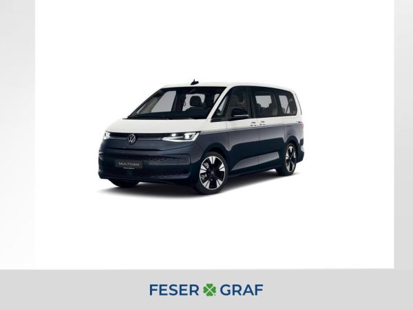 Volkswagen T7 Multivan Life 75 Jahre Aktionsmodell LÜ