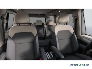 Volkswagen California T7Beach Camper TDI Vorlauf