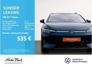 Volkswagen ID.7 Tourer GTX Navi LED HuD CarPlay ACC EPH AHK