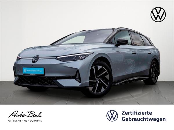 Volkswagen ID.7 Tourer GTX Navi Matrix HuD Panorama ACC AHK