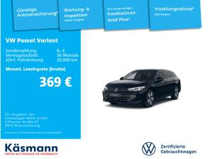 Volkswagen Passat Variant Business 1.5 eHybrid AHK HUD KAM