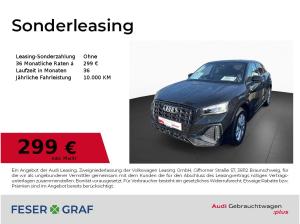 Audi Q2 S line 30 TFSI AHK MATRIX NAVI KAMERA CARPLAY