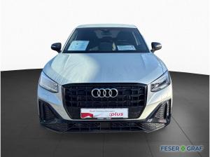 Audi Q2 30 TFSI 2x S line AHK LED NAVI KAMERA