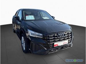Audi Q2 S line 30 TFSI AHK MATRIX NAVI KAMERA CARPLAY