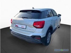 Audi Q2 30 TFSI 2x S line AHK LED NAVI KAMERA