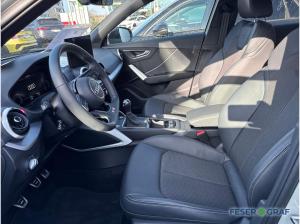 Audi Q2 30 TFSI 2x S line AHK LED NAVI KAMERA
