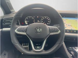 Volkswagen Touareg "FINAL EDITION" R-Line, BlackStyle, AHK, Nachtsicht, Pano, Standhzg. etc.