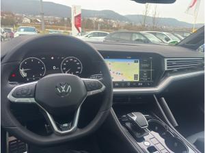 Volkswagen Touareg "FINAL EDITION" R-Line, BlackStyle, AHK, Nachtsicht, Pano, Standhzg. etc.