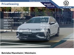 Volkswagen Golf GTI Clubsport Klima ACC PDC LED DAB