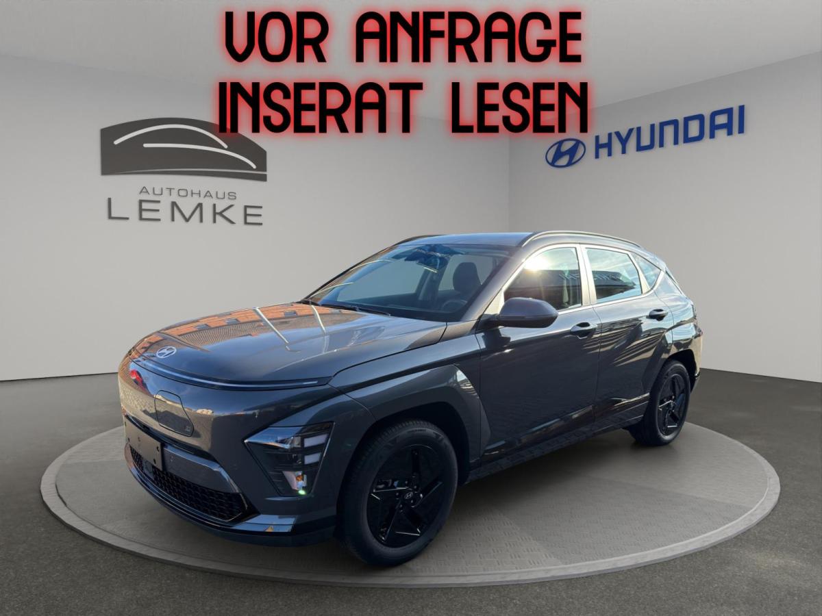 Hyundai KONA 🔋⚡️ 49kWh ⚡️ TREND ‼️‼️ AKTIONSLEASING APRIL ‼️‼️