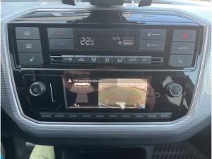 Volkswagen up! e-up! Style "Plus",DAB+,Kamera,Frontscheibe beheizbar