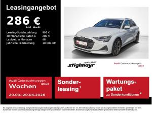 Audi A3 Sportback Advanced 30TFSI S-tronic KAMERA+NAV
