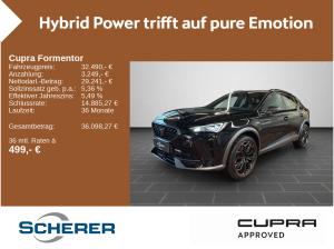 Cupra Formentor ⚡️🔥SCHNELL SEIN LOHNT SICH CUPRA FORMENTOR VZ e-Hybrid 180kW🔥⚡️