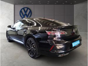 Volkswagen Arteon R 2.0 TSI DSG 4M LED AHK HUD KAM LEDER