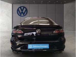 Volkswagen Arteon R 2.0 TSI DSG 4M LED AHK HUD KAM LEDER