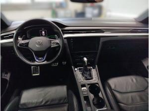 Volkswagen Arteon R 2.0 TSI DSG 4M LED AHK HUD KAM LEDER