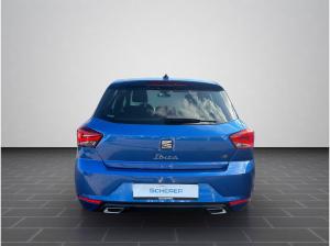 Seat Ibiza FR 1.5 TSI DSG NAVI RFK ACC SHZ GJR