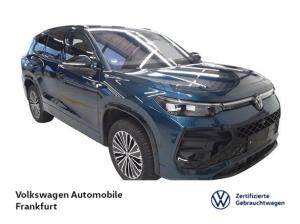 Volkswagen Tayron 1.5 TSI DSG eHybrid R-Line Navi IQ.LIGHT - HD-Matrix-Scheinwerfer Spurwechselassistent DAB+