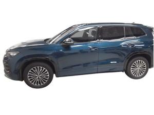 Volkswagen Tayron 1.5 TSI DSG eHybrid R-Line Navi IQ.LIGHT - HD-Matrix-Scheinwerfer Spurwechselassistent DAB+