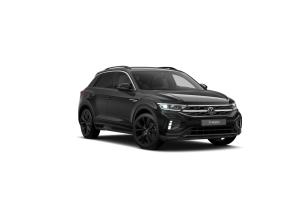 Volkswagen T-Roc 2.0 TSI R-Line 4Motion Navi IQ.LIGHT - LED-Matrix-Scheinwerfer Rückfahrkamera
