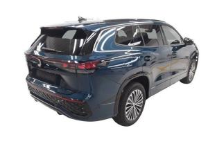 Volkswagen Tayron 1.5 TSI DSG eHybrid R-Line Navi IQ.LIGHT - HD-Matrix-Scheinwerfer Spurwechselassistent DAB+