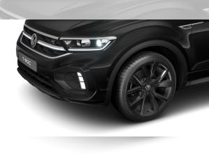 Volkswagen T-Roc 2.0 TSI R-Line 4Motion Navi IQ.LIGHT - LED-Matrix-Scheinwerfer Rückfahrkamera
