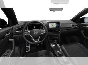 Volkswagen T-Roc 2.0 TSI R-Line 4Motion Navi IQ.LIGHT - LED-Matrix-Scheinwerfer Rückfahrkamera
