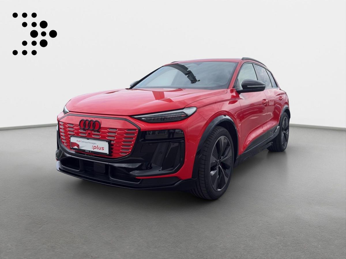 Audi SQ6 e-tron