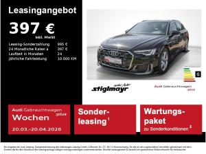 Audi A6 Avant S-line 50 TDI quattro ACC+MATRIX+PANO