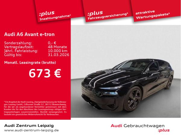 Audi A6 e-tron A6 Avant e-tron qu. *Pano*Tech pro*AHK*