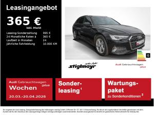Audi A6 Avant advanced 45TFSI quattro AHK+MATRIX+NAVI
