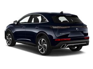 DS Automobiles DS 7 Blue HDI 130 Etoile/Nappaleder